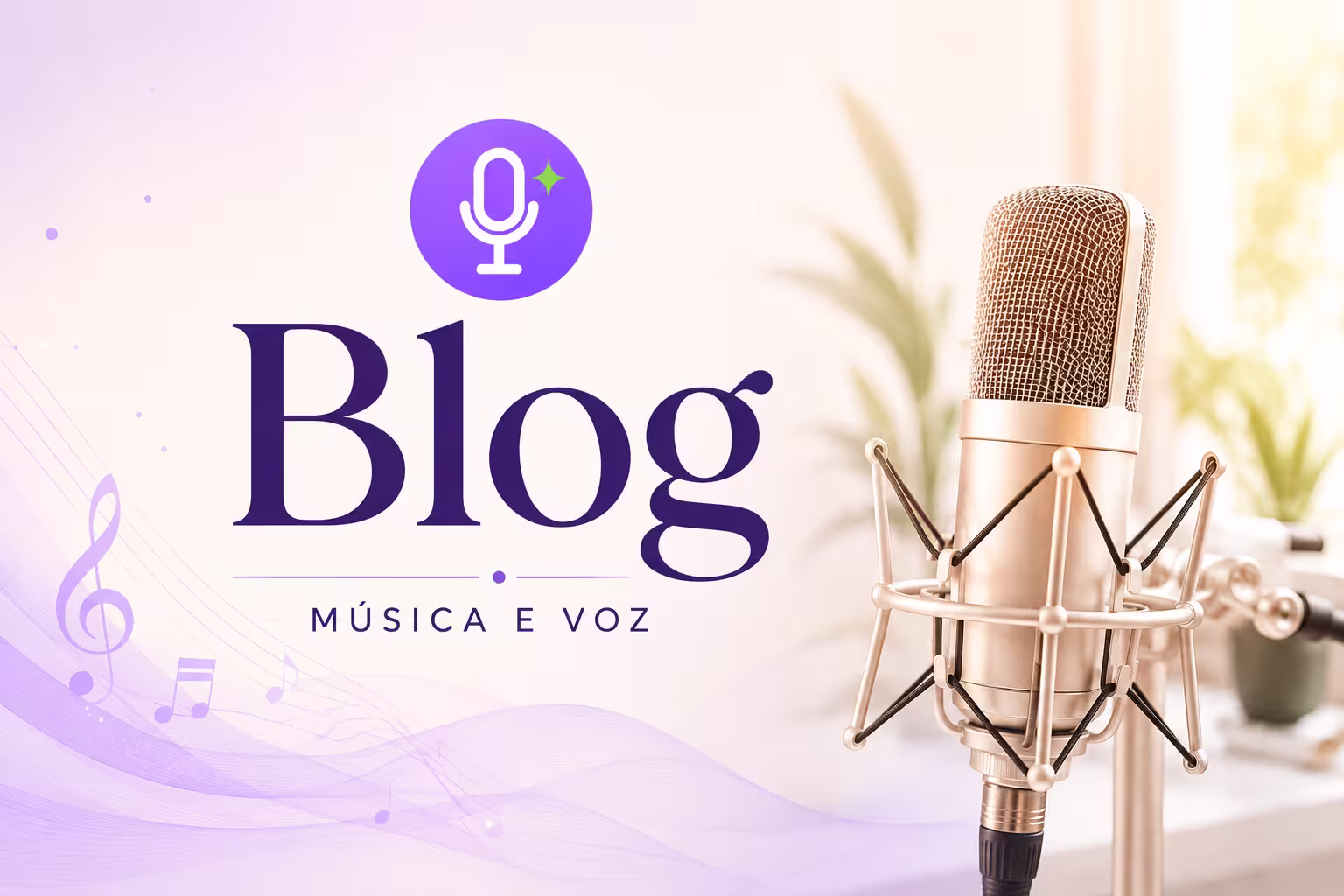 Blog Canto e Música